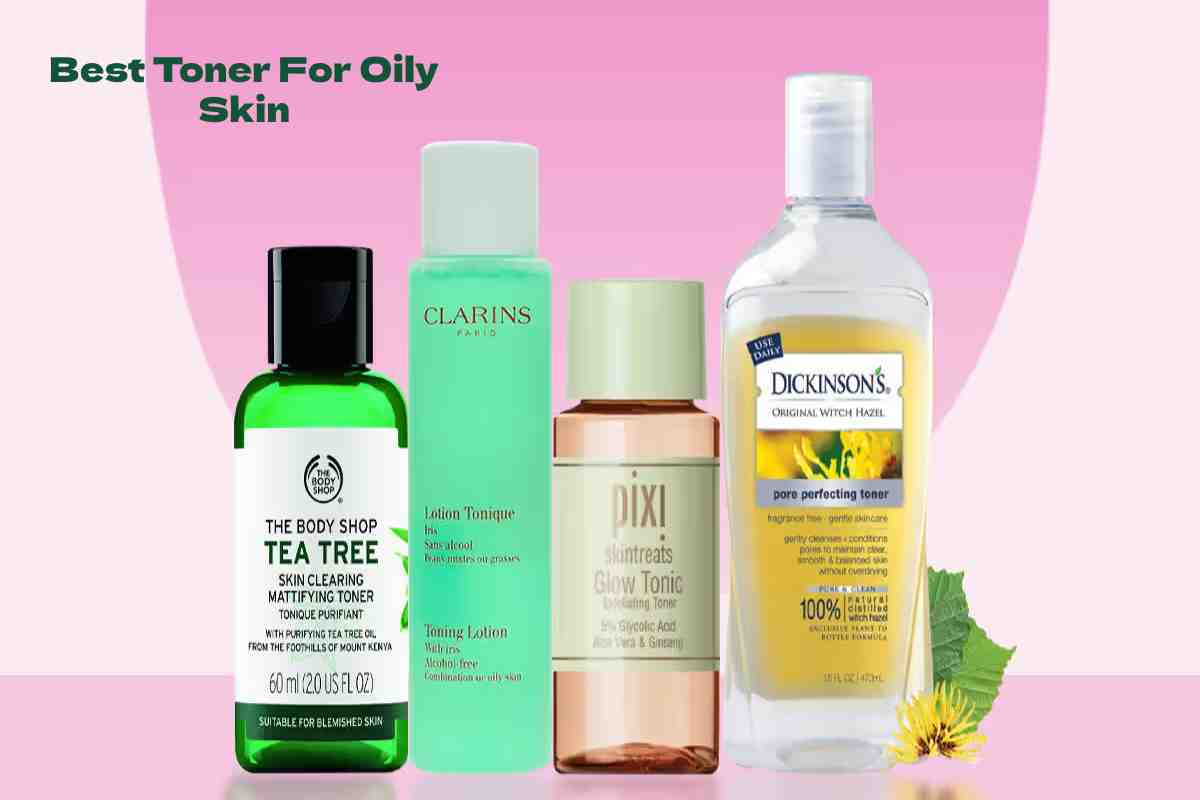 Buy Best Toners For Oily Skin