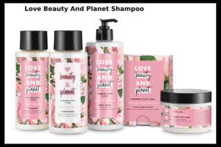 Love Beauty And Planet Shampoo