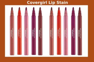 Covergirl LipStain – Outlast Lipstain