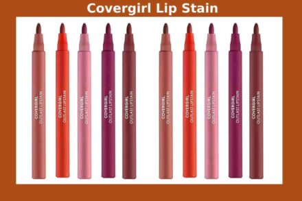 Covergirl LipStain – Outlast Lipstain