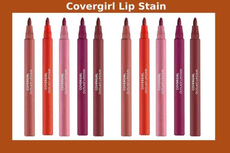 Covergirl LipStain – Outlast Lipstain