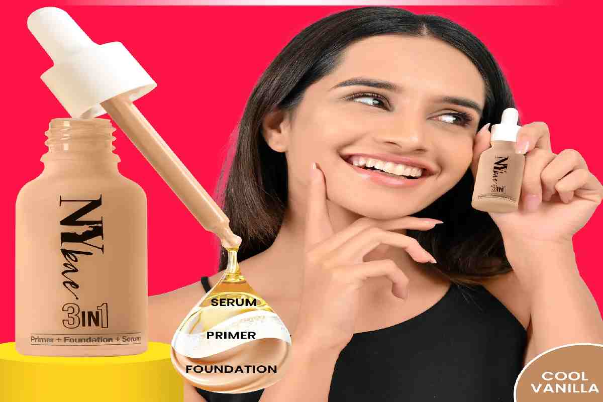 ny bae 3 in one foundation