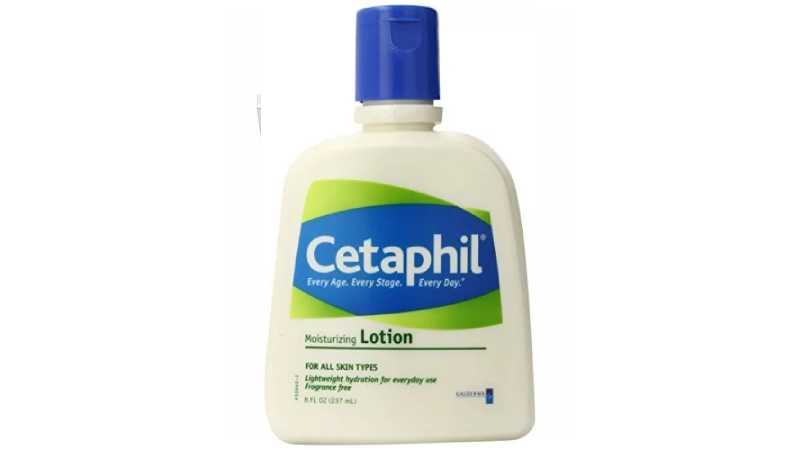 Cetaphil Moisturising Lotion Normal to Combination, Sensitive Skin (100 ml)