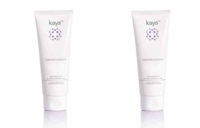 Kaya Acne Free Purifying Toner
