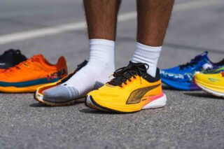 12 Best Running Shoes For Knee Pain