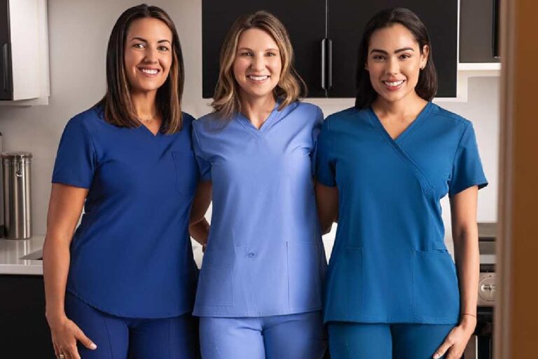 Best Scrub Store Near Me