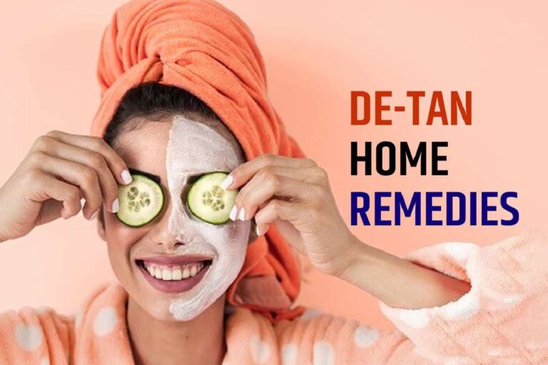 Detan At Home – Simple Home Remedies For Sun tan