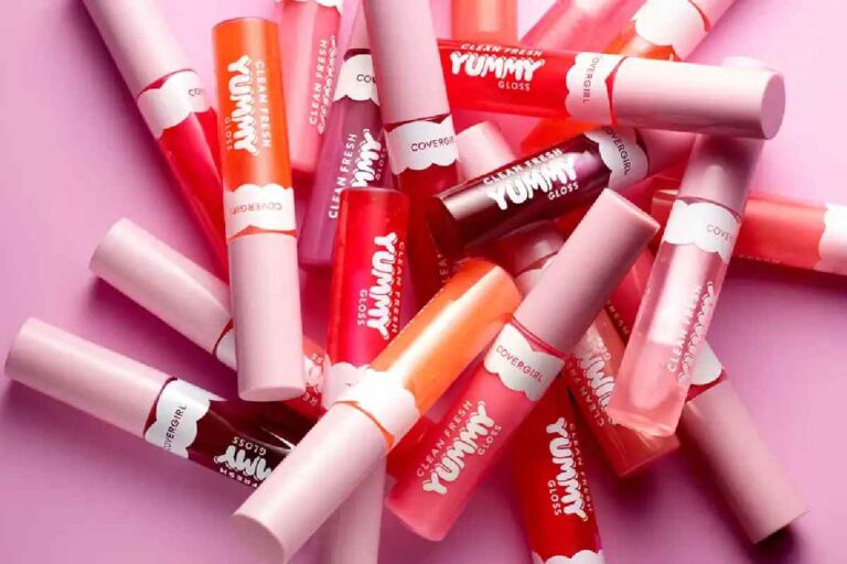 Discover the Delightful CoverGirl Clean Fresh Yummy Gloss