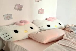 Hello Kitty Pillow
