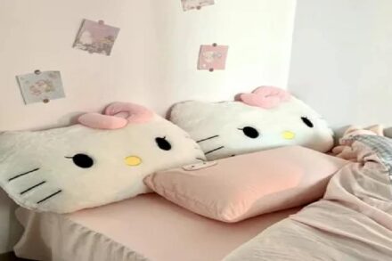 Hello Kitty Pillow
