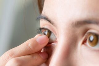 How To Tell If Contact Lens Is Still in Eye?