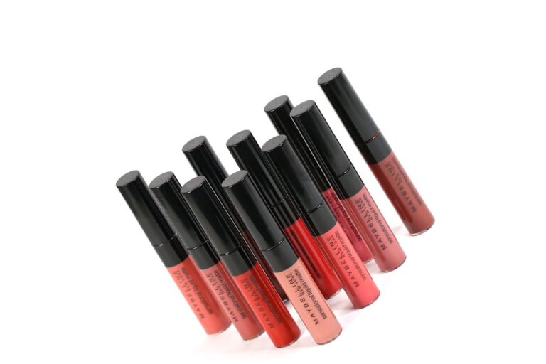 Maybelline Sensational Liquid Matte Lipstick