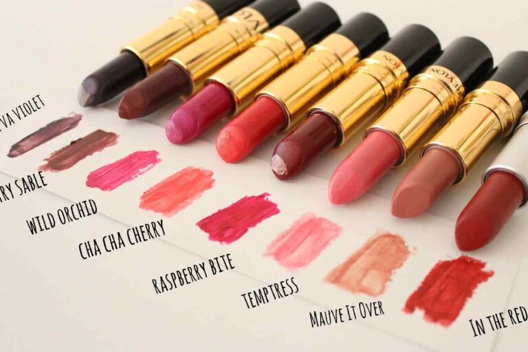Revlon Super Lustrous Lipstick