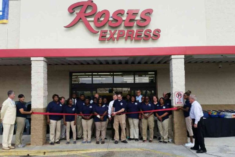 Roses Discount Store Flatbush, Brooklyn, NY