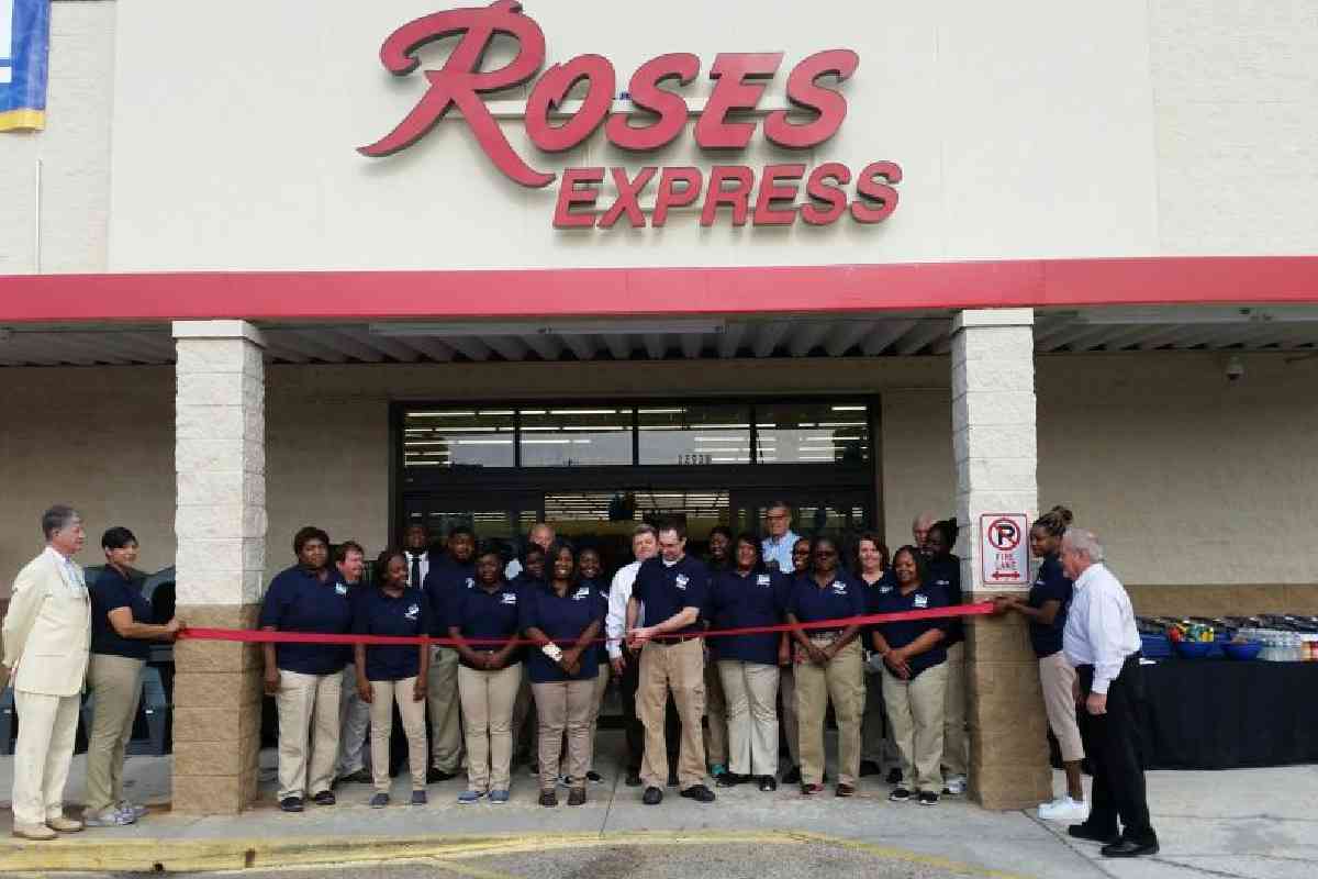 Roses Discount Store Flatbush, Brooklyn, NY