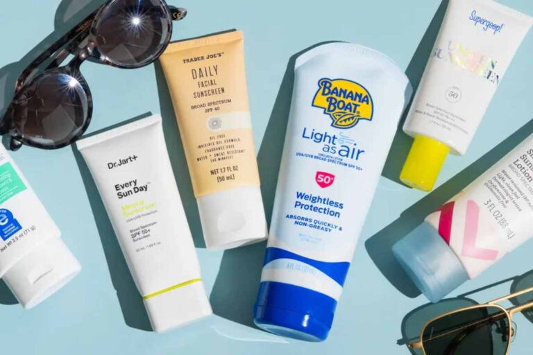 The Best 5 Sunscreens for Dry Skin