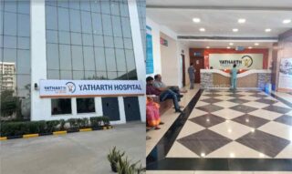 Yatharth Hospital Share Price and Trauma Care Services Ltd.
