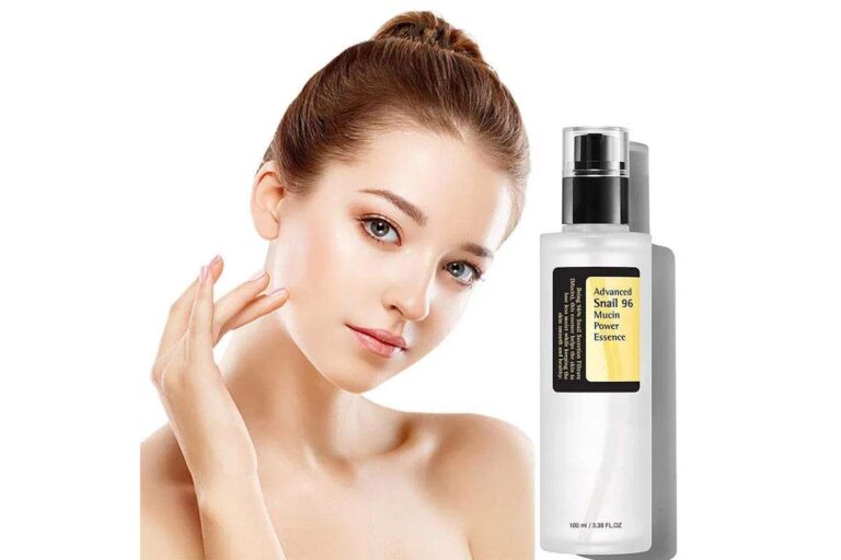 Advanced Snail 96 Mucin Power Essence