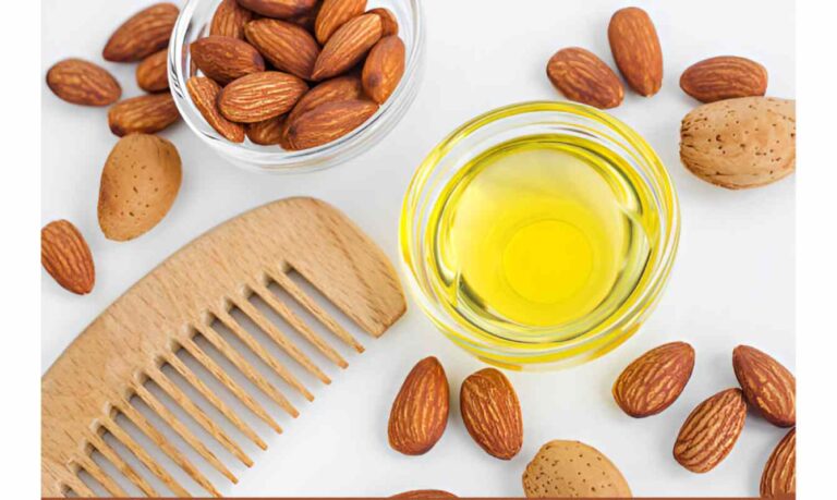 Benefits Of Almond Oil For Hair