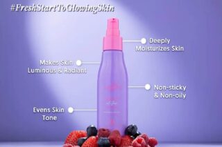 Aqualogica Illuminate+ Oil-Free Moisturizer with Wild Berries