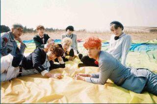 BTS The Most Beautiful Moment In Life: Young Forever