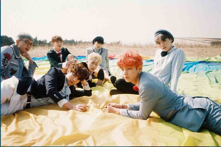BTS The Most Beautiful Moment In Life: Young Forever