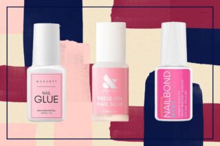 Best Makartt Solid Nail Glue Gel