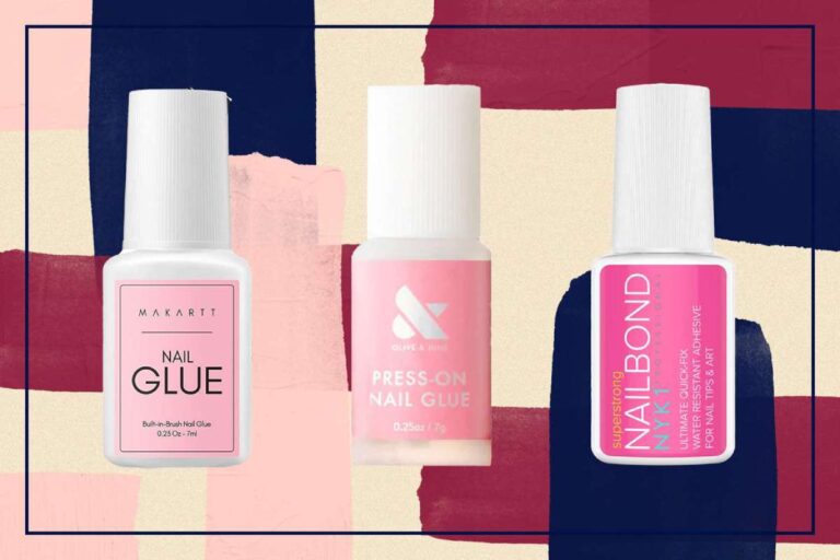 Best Makartt Solid Nail Glue Gel