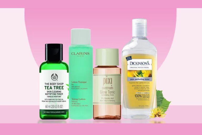 Best Toners for Acne Prone Skin