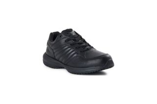 Black Shoes from Walmart