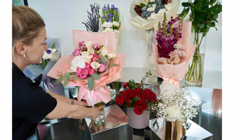 Best Bouquet Shop Near Me