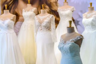 Best Bridal Dress Shops Near Camarillo, California