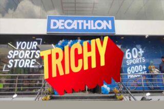 My Epic Adventure at Decathlon Trichy