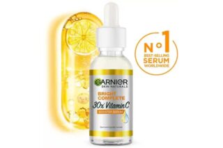 The Best Garnier Vitamin C Serum