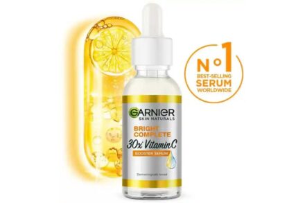 The Best Garnier Vitamin C Serum