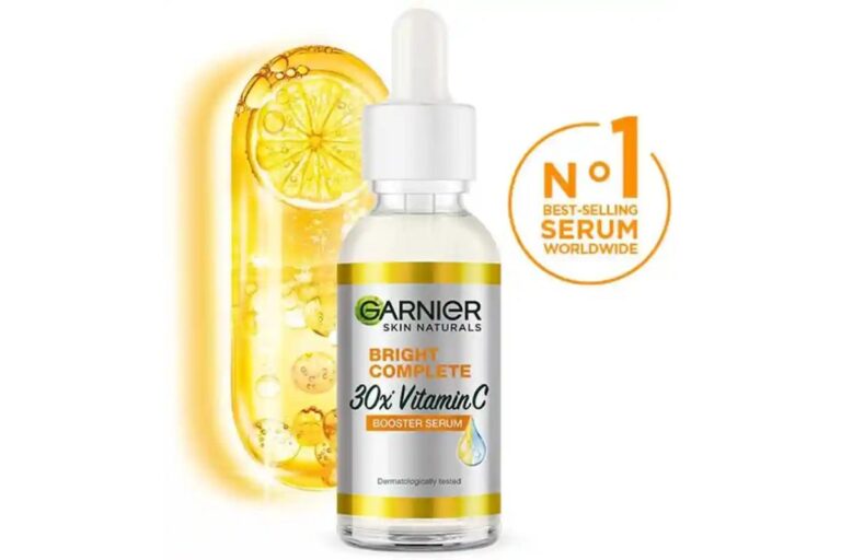 The Best Garnier Vitamin C Serum