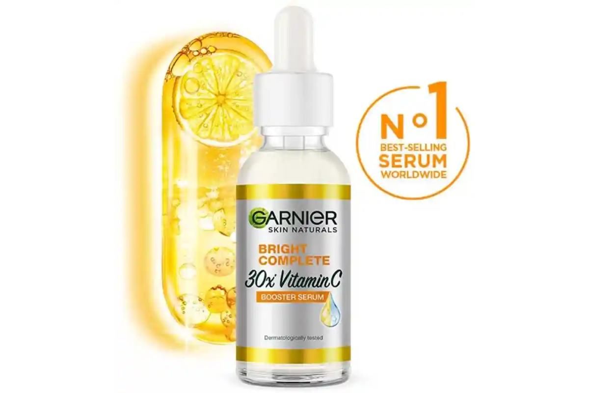 The Best Garnier Vitamin C Serum