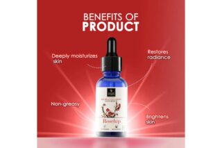 Good Vibes Serum: Information on Benefits