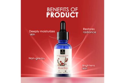Good Vibes Serum: Information on Benefits
