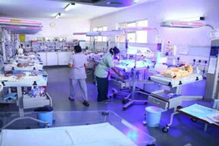 Kanchi Kamakoti Childs Trust Hospital Reviews