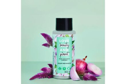 Love Beauty And Planet Shampoo