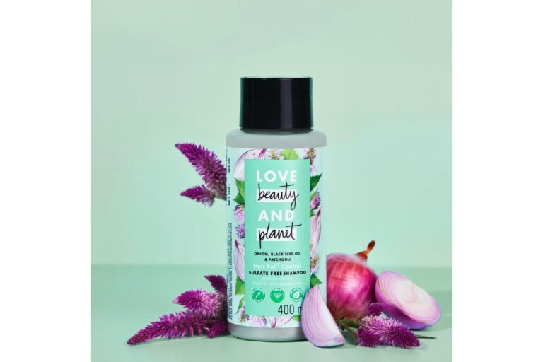 Love Beauty And Planet Shampoo