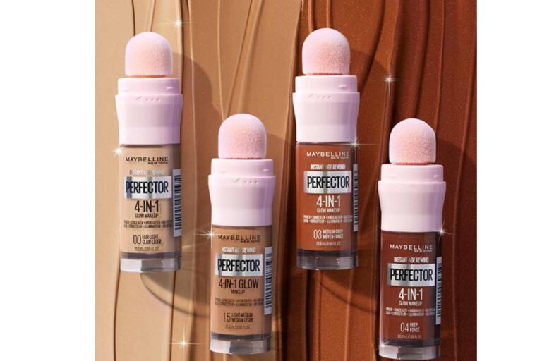 Maybelline 4 In 1 Perfector