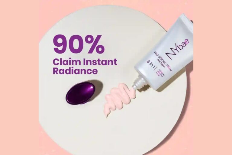 NY Bae Strobe Cream Price