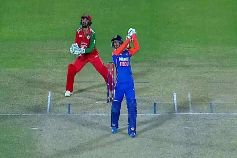 Oman National Cricket Team vs India A Cricket Team Stats