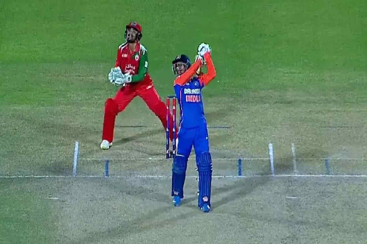 Oman National Cricket Team vs India A Cricket Team Stats