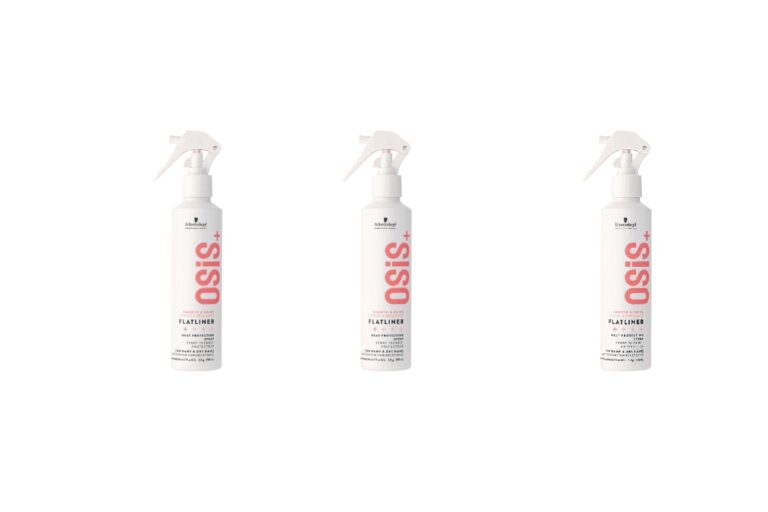 Osis Shine Spray – Schwarzkopf Osis+ Sparkler Shine Spray Review