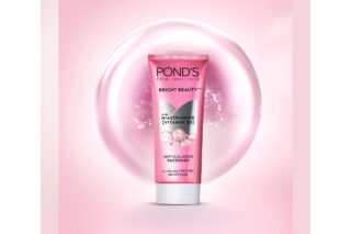 Ponds Face Wash Benefits