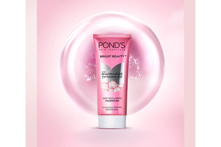 Ponds Face Wash Benefits