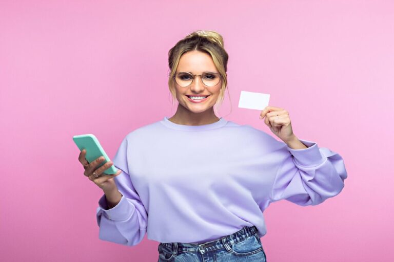 Purple Online Beauty Shopping